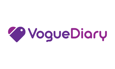 VogueDiary.com - Creative brandable domain for sale